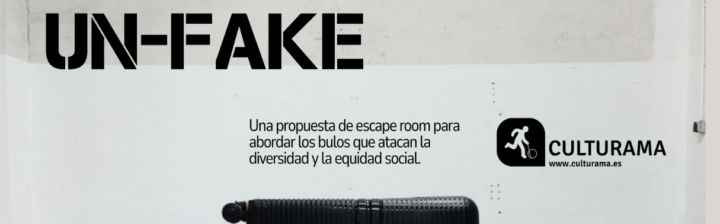 UNFAKE. Nou escape room creat per Culturama