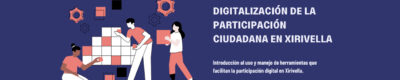 Xirivella e-participa: introducció a la participació digital